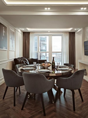 Modern Classic 2 bedroom apartment near Most City